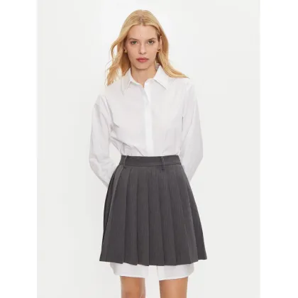 Zdjęcie KARL LAGERFELD Koszula 246W1602 Biały Relaxed Fit