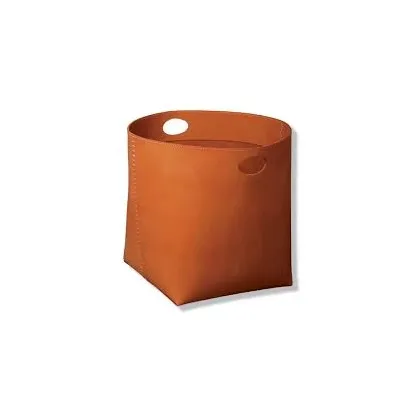 Picture Leather box for trinkets