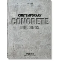 Picture Contemporary Concrete Buildings book - Taschen