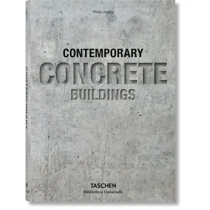 Zdjęcie Książka Contemporary Concrete Buildings - Taschen