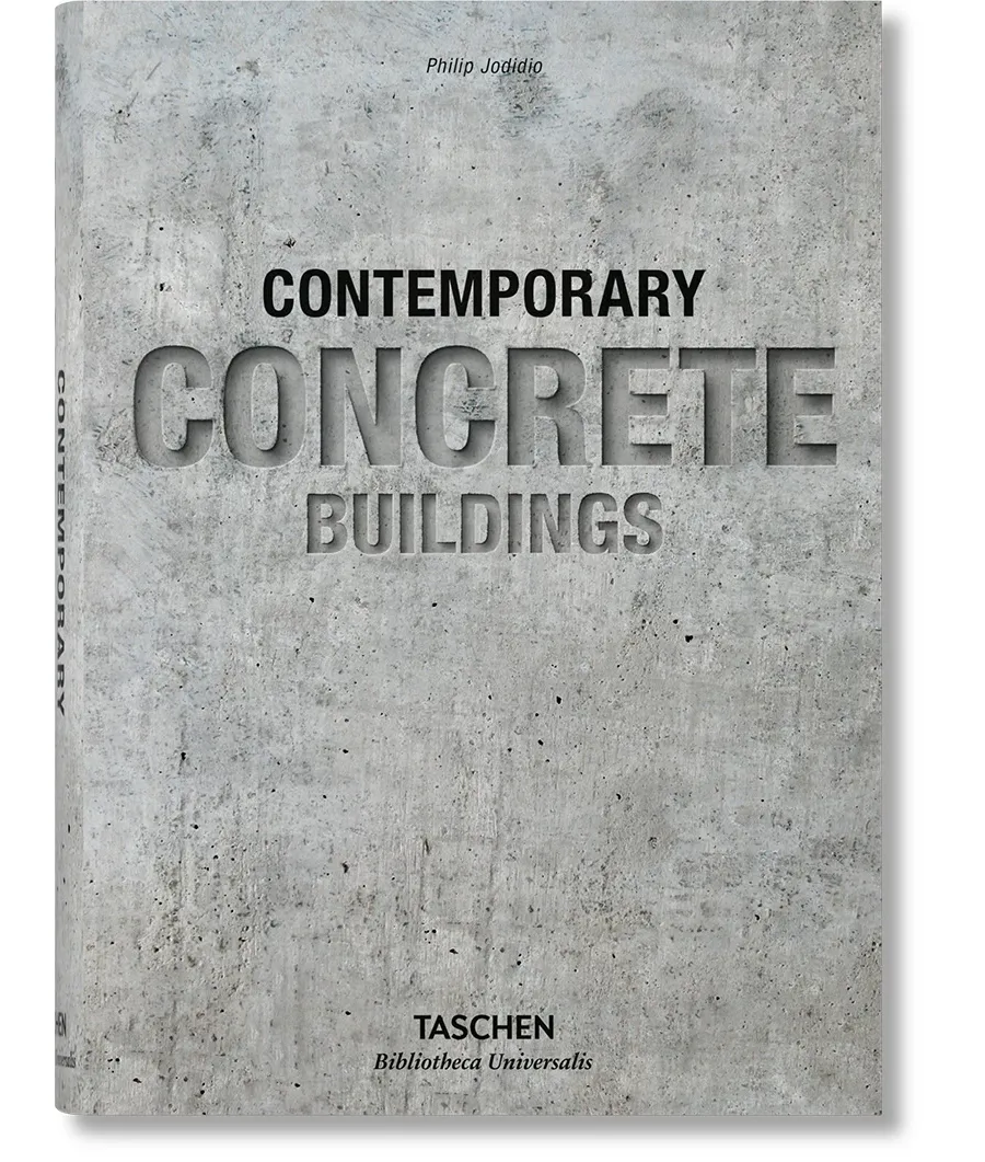 obrazek 1 Książka Contemporary Concrete Buildings - Taschen