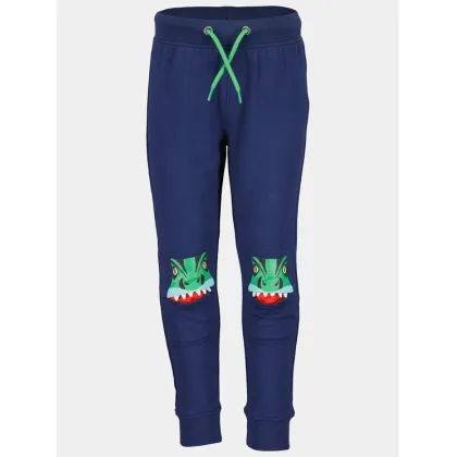 Zdjęcie Blue Seven Spodnie dresowe 824623 X Granatowy Regular Fit