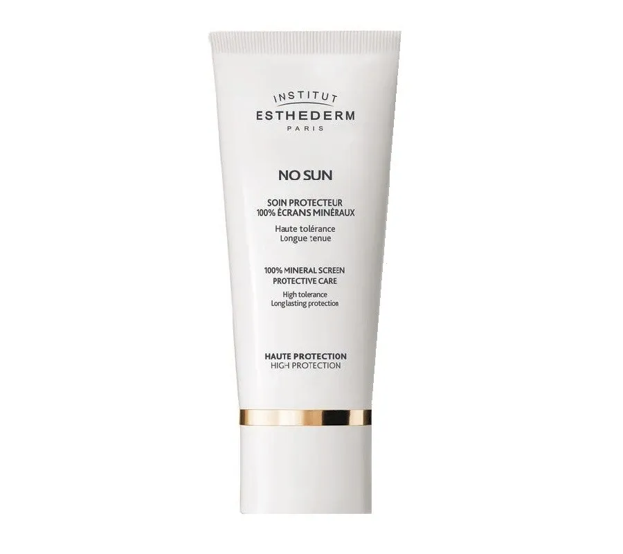 obrazek 1 Institut Esthederm No Sun Krem ochronny z filtrami mineralnymi 50 ml