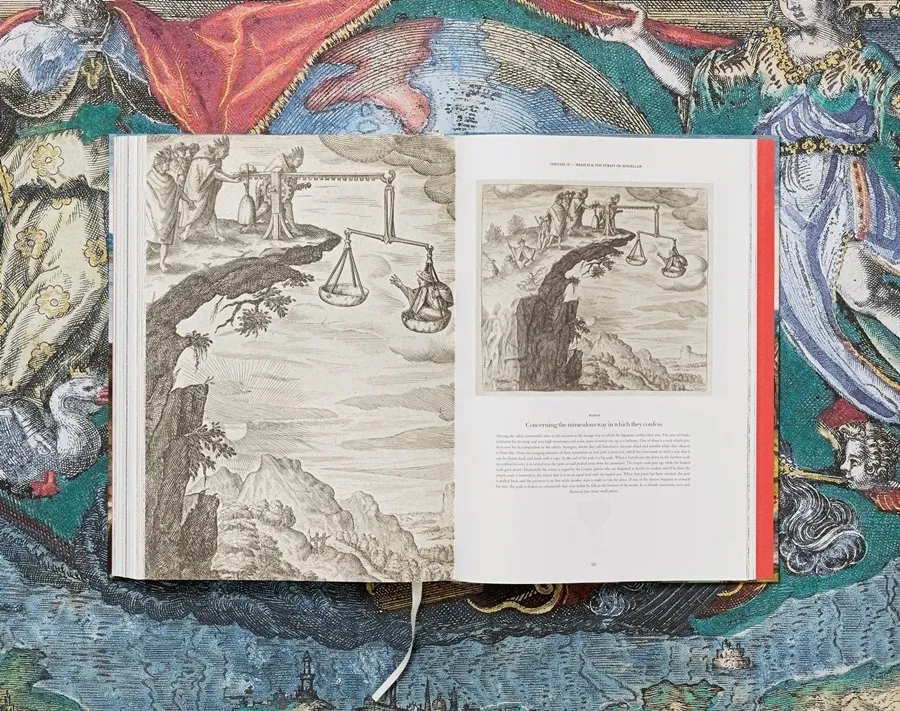 obrazek 20 Książka Theodore de Bry. Ameryka - Taschen