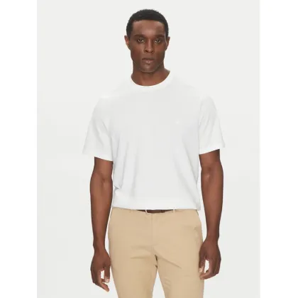 Zdjęcie Michael Kors T-Shirt CR451V9HFK Biały Regular Fit