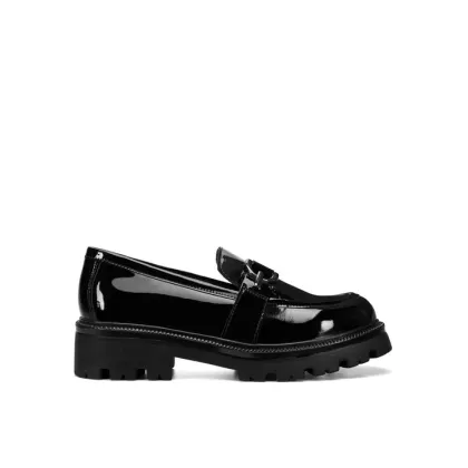 Zdjęcie Sergio Bardi Loafersy WI33-E1089-01SB Czarny