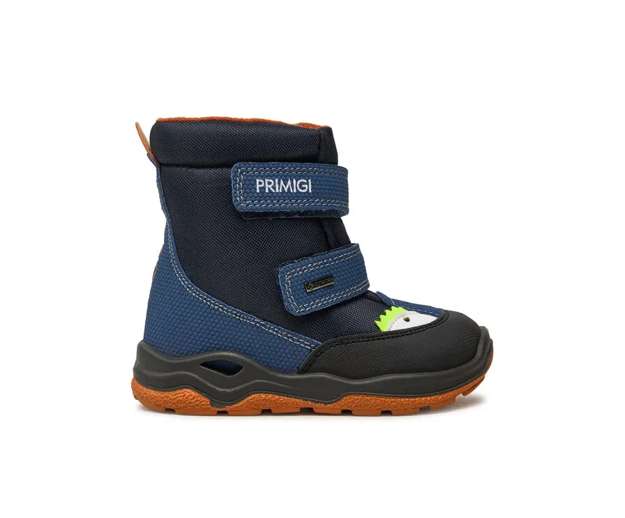obrazek 1 Primigi Śniegowce 6861333 S GORE-TEX Granatowy
