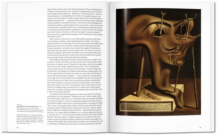 obrazek 5 Książka Dalí - Taschen