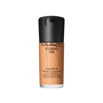 Zdjęcie MAC Studio Fix Fluid SPF15 RL Podkład w płynie 30 ml Nr. NC43.5