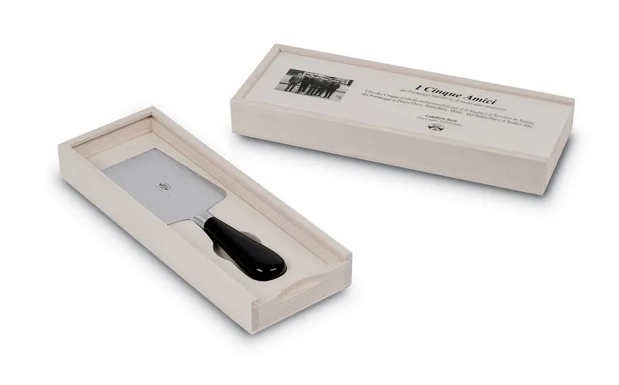 obrazek 1 Wyjątkowy nóż do sera Berti Knives