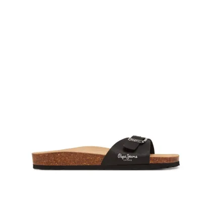 Zdjęcie Pepe Jeans Klapki PLS90616 Czarny