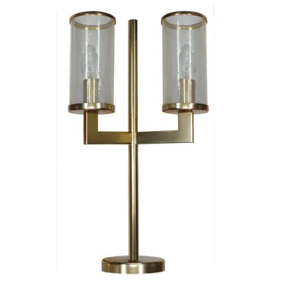 Zdjęcie Stylowa lampa na biurko wykonana przez hiszpańskiego producenta