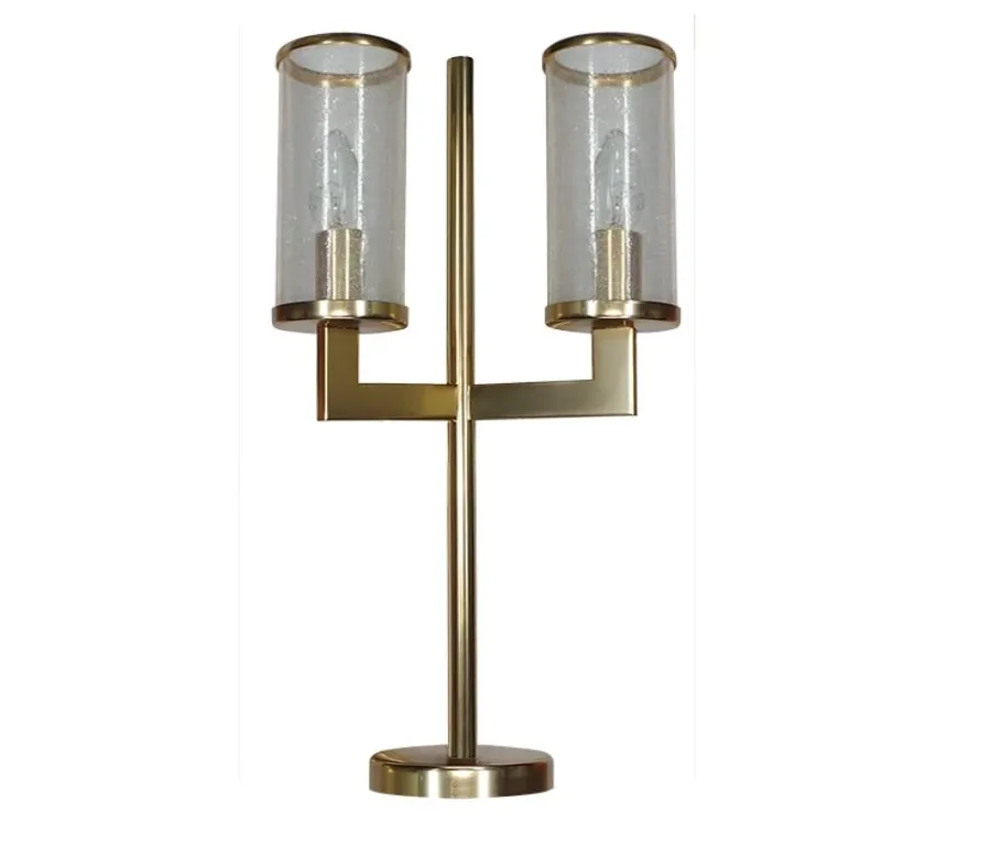 obrazek 1 Stylowa lampa na biurko wykonana przez hiszpańskiego producenta