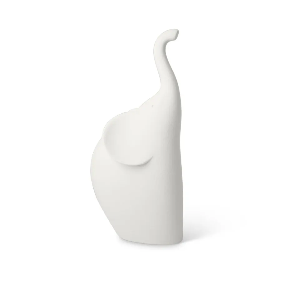 obrazek 1 Cudowna figurka słonia - 15x10x30 cm
