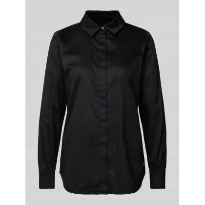 Zdjęcie Bluzka koszulowa z listwą guzikową