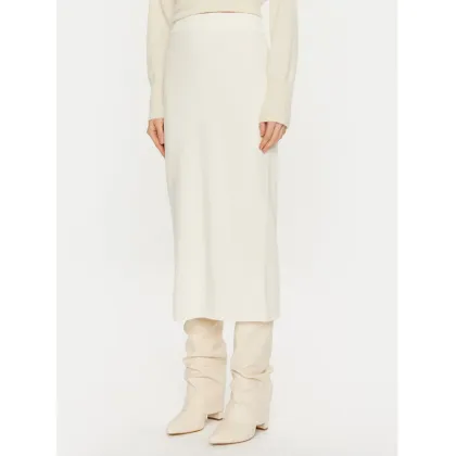 Zdjęcie ViCOLO Spódnica ołówkowa 22085S Biały Regular Fit