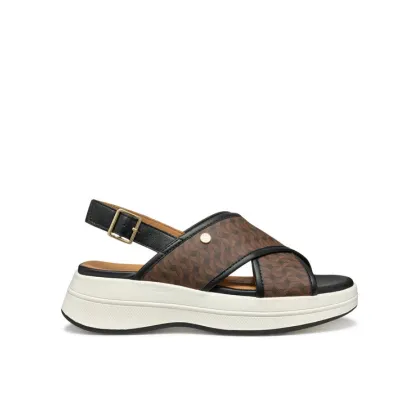 Zdjęcie Geox Sandały D Spherica Ecub-3 S D550VB 00485 C6238 Brązowy