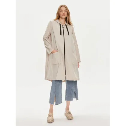 Zdjęcie Joseph Ribkoff Kurtka przejściowa 241068 Beżowy Regular Fit