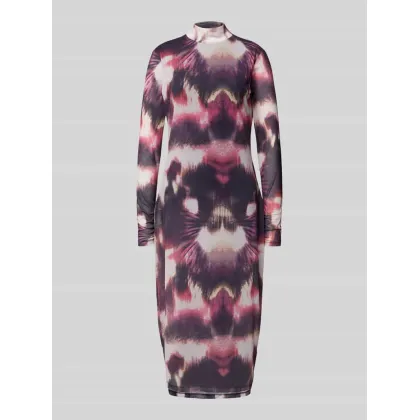 Zdjęcie Sukienka midi z marszczeniami