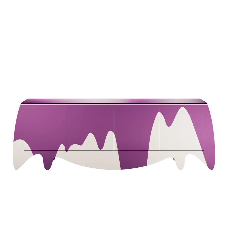 obrazek 1 Designerska komoda do wyjątkowego wnętrza