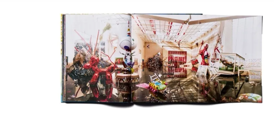 obrazek 4 Książka David LaChapelle. Lost and Found – Good News, Art Edition - Taschen