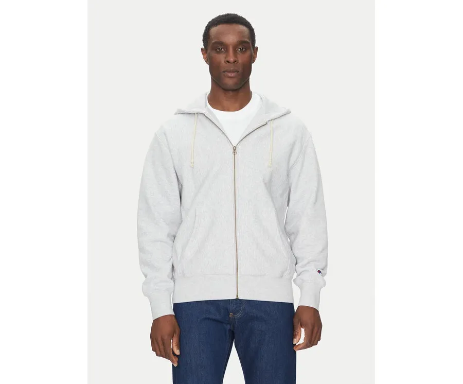 obrazek 1 Champion Bluza 221619 Szary Regular Fit