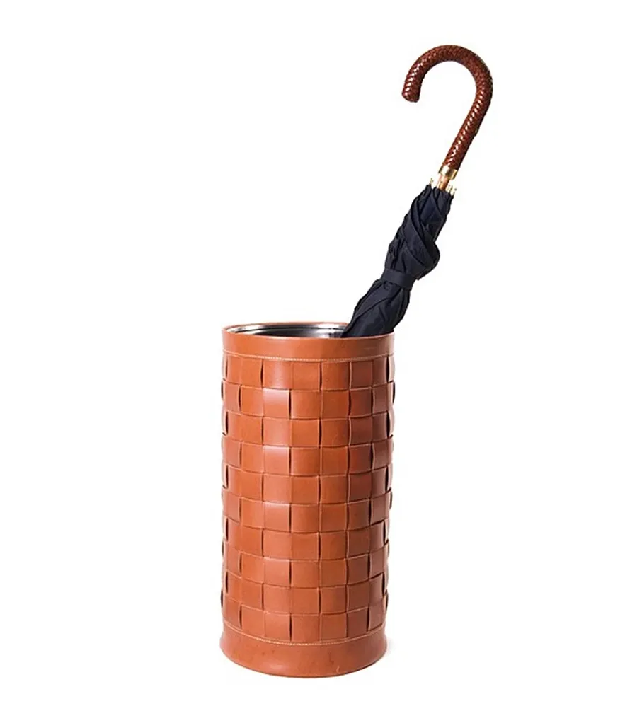 picture 1 Braided umbrella basket - Absolute Breton
