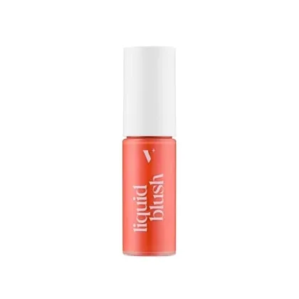 Zdjęcie VENICEBEAUTY Liquid Blush Róż w kremie 13 ml Poppy Bloom