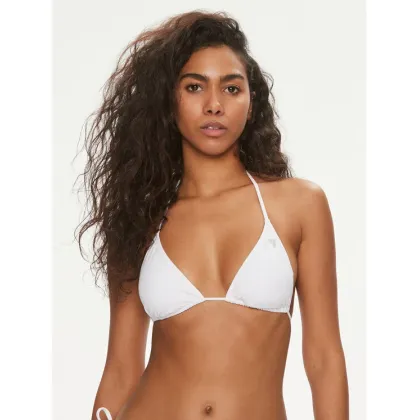 Zdjęcie Guess Góra od bikini E4GJ00 LY00K Biały