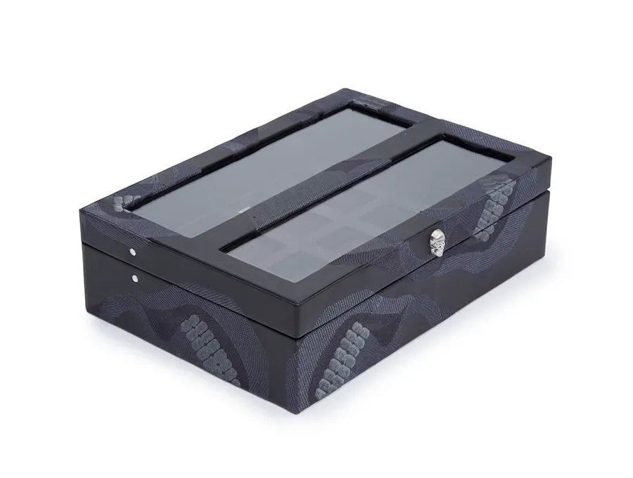 obrazek 1 Oryginalne etui Memento Mori Black na 10 zegarków