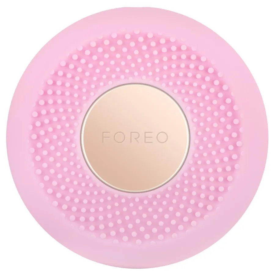 obrazek 1 Foreo Ufo Mini Urządzenie do nakładania maseczek w płachcie, Pearl Pink