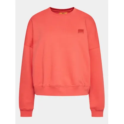 Zdjęcie Alpha Industries Bluza Essentials 146030 Czerwony Relaxed Fit