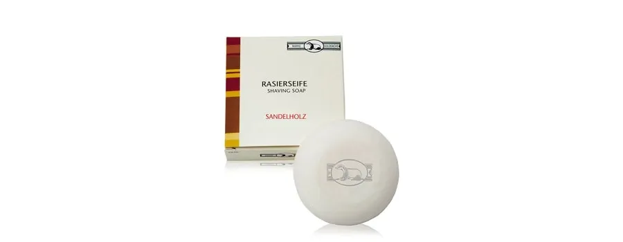 obrazek 1 Golddachs Sandalwood Mydło do golenia 60 g