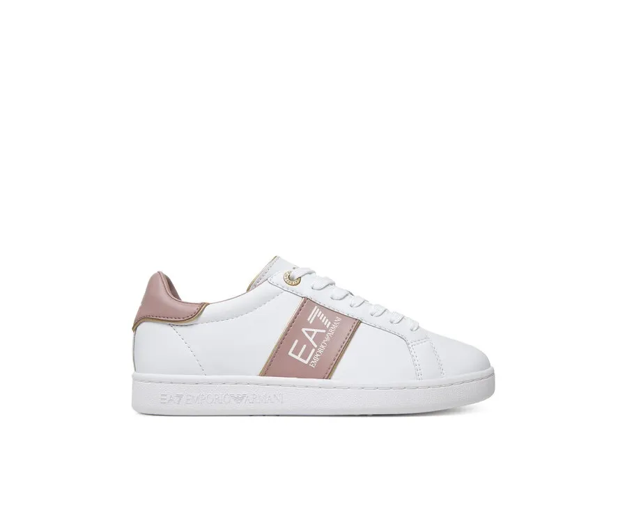 obrazek 1 EA7 Emporio Armani Sneakersy X8X102 XK346 U445 Biały