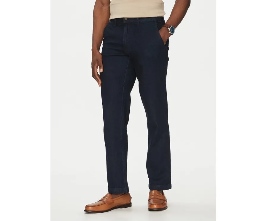 obrazek 1 MICHAEL Michael Kors Jeansy CS5904869W Granatowy