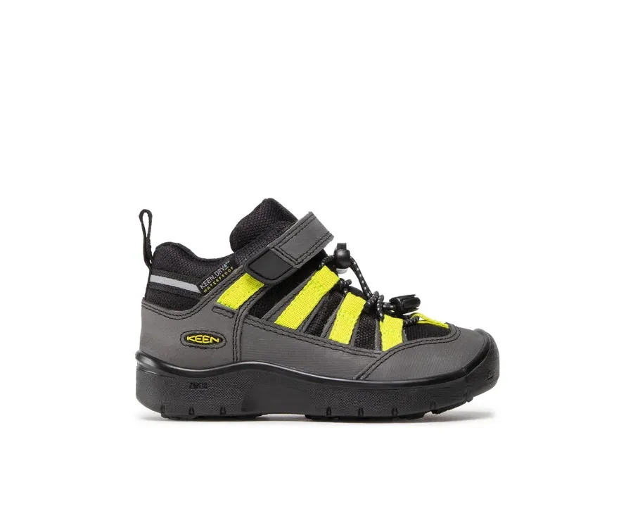 obrazek 1 Keen Trekkingi Hikeport 2 Low Wp 1026609 Czarny