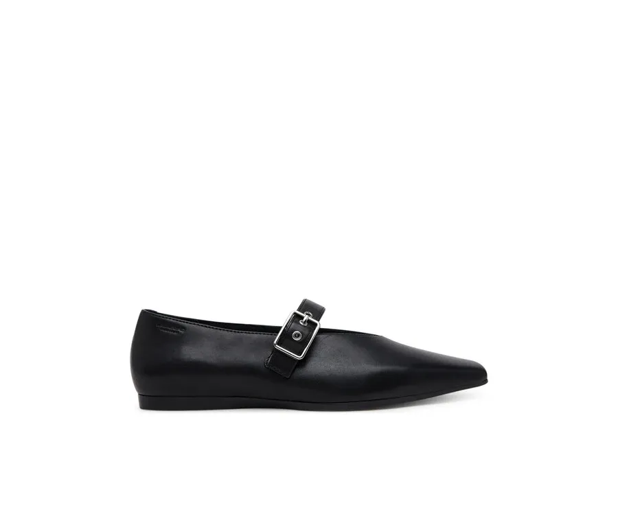 obrazek 1 Vagabond Shoemakers Baleriny Wioletta 5701-201-20 Czarny