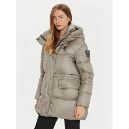 Zdjęcie Blauer Kurtka puchowa 24WBLDB03558 Beżowy Regular Fit