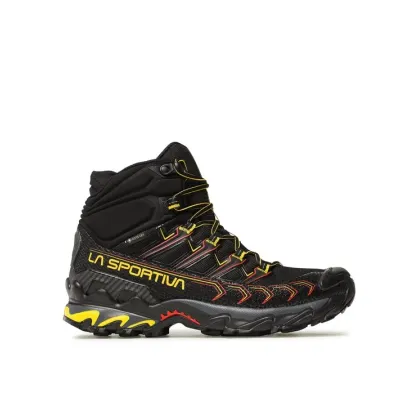 Zdjęcie La Sportiva Trekkingi Ultra Raptor II Mid Gtx GORE-TEX 34B999100 Czarny