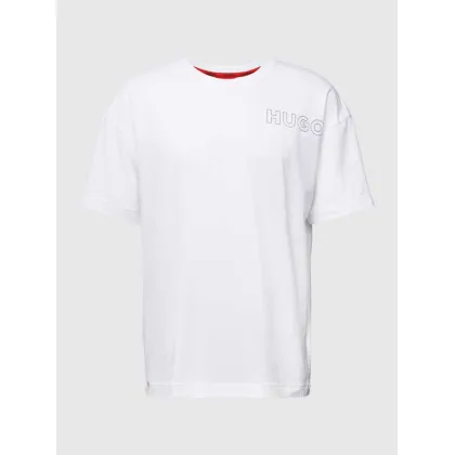 Zdjęcie T-shirt z nadrukiem z logo model ‘Unite’
