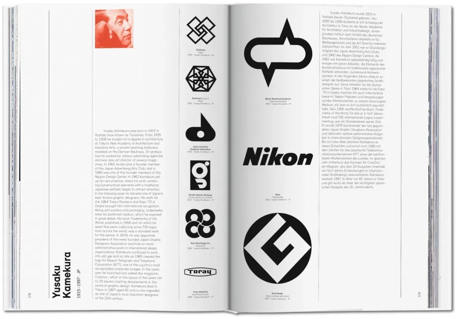 obrazek 4 Książka Modernizm logo - Taschen
