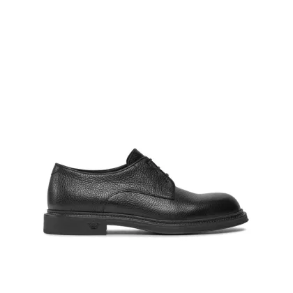 Zdjęcie Emporio Armani Półbuty X4C653 XF583 00002 Czarny