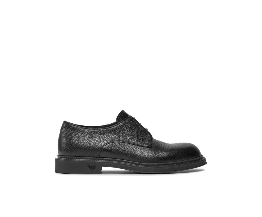 obrazek 1 Emporio Armani Półbuty X4C653 XF583 00002 Czarny