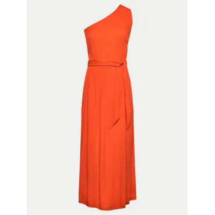Zdjęcie Billabong Sukienka letnia Too Funky EBJWD00143 Pomarańczowy Regular Fit