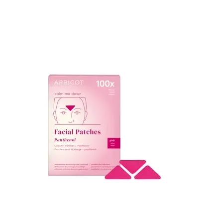 Zdjęcie APRICOT Facial Patches Panthenol