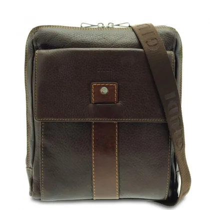 Zdjęcie Luksusowa torba męska na ramię - Giudi