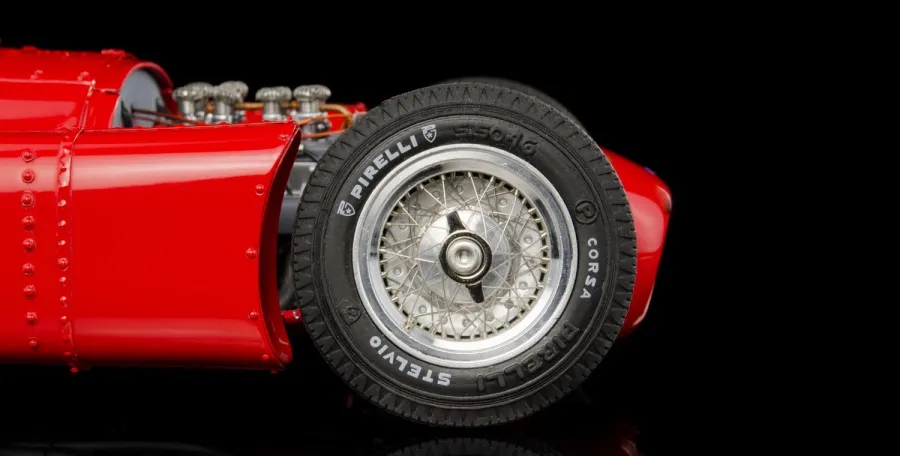 obrazek 9 Replika Lancia D50, 1954-1955