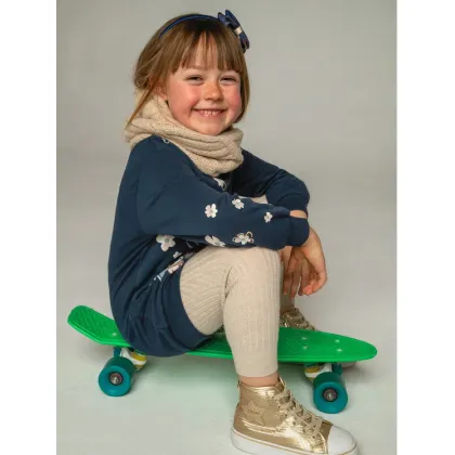 Zdjęcie Mayoral Legginsy 10812 Beżowy Slim Fit