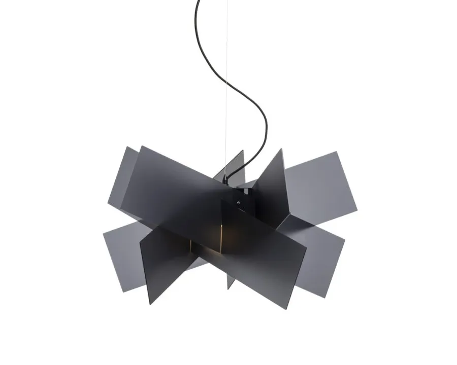 obrazek 2 Stylowa lampa wisząca o unikalnym designie