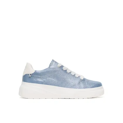 Zdjęcie Rieker Revolution Lifestyle Półbuty W2302-14 Niebieski